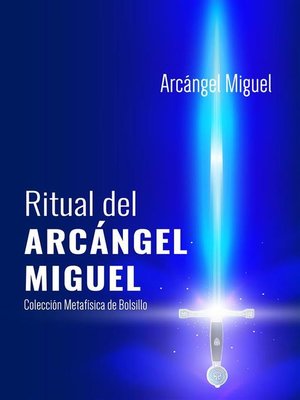 cover image of Ritual del Arcángel Miguel